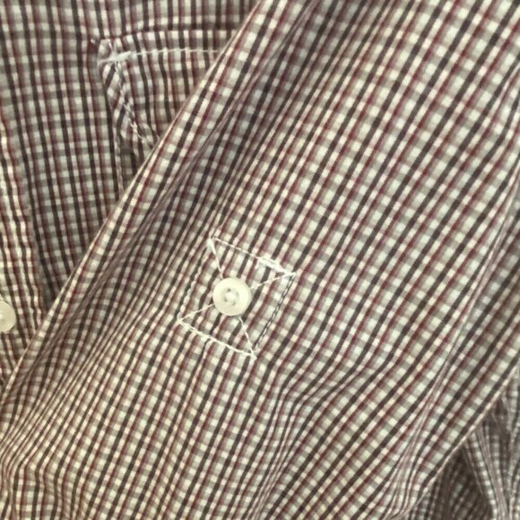 Men's Long Sleeve Shirt by PD&C - Picture 6 of 7